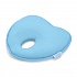 Подушка для новорожденного Nuovita Neonutti Cuore Memoria Blu/Голубой  - миниатюра №1